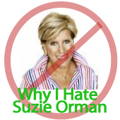 Suzie Orman